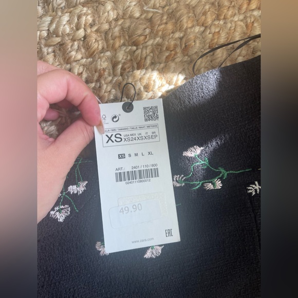 NWT Zara Top - Picture 9 of 15